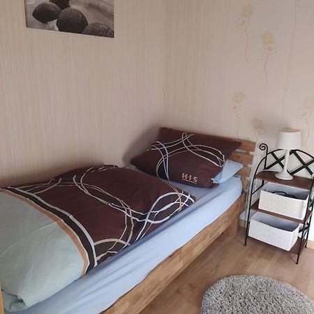 Ferienwohnung- Haus Anna パーペンブルク エクステリア 写真