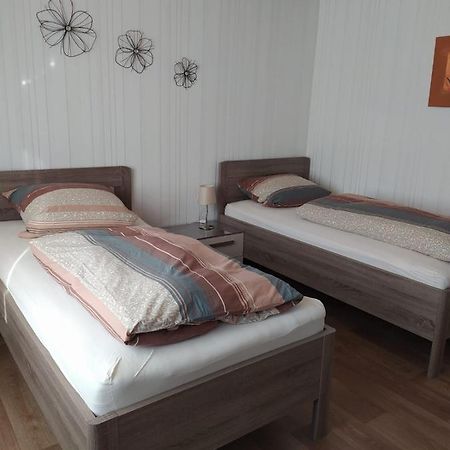 Ferienwohnung- Haus Anna パーペンブルク エクステリア 写真