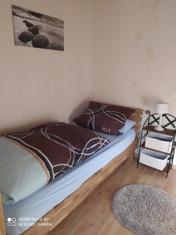 Ferienwohnung- Haus Anna パーペンブルク エクステリア 写真