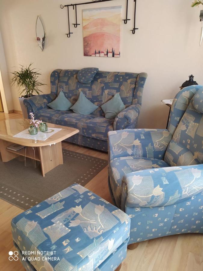 Ferienwohnung- Haus Anna パーペンブルク エクステリア 写真