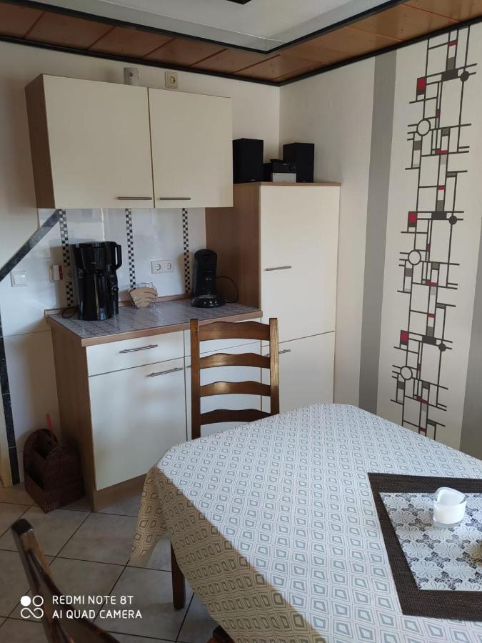 Ferienwohnung- Haus Anna パーペンブルク エクステリア 写真