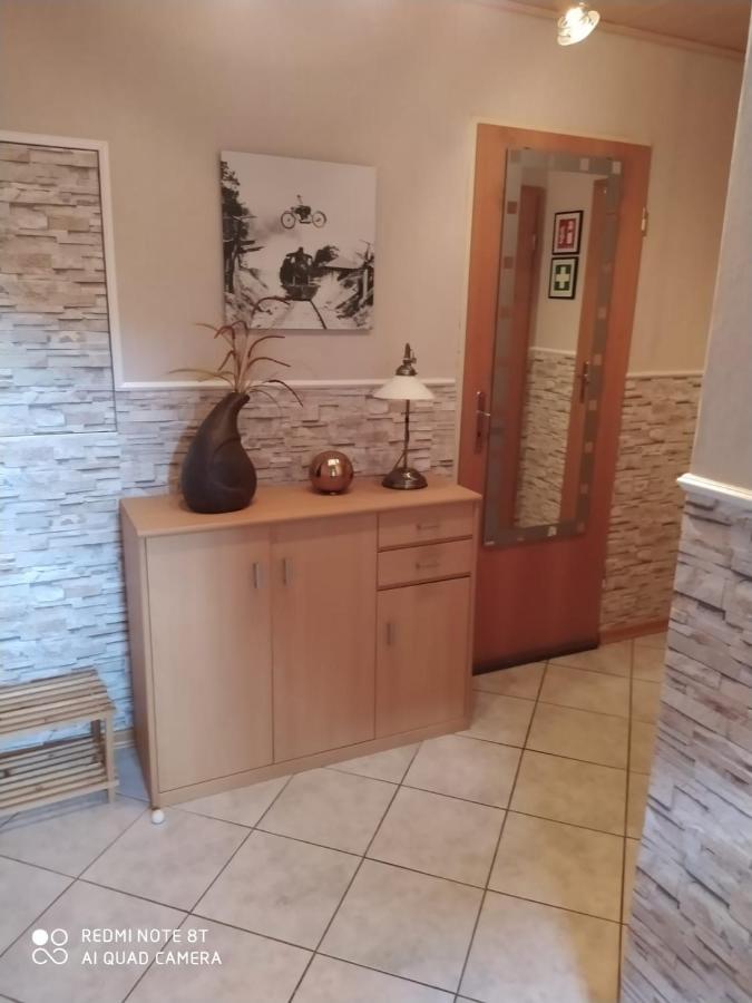 Ferienwohnung- Haus Anna パーペンブルク エクステリア 写真