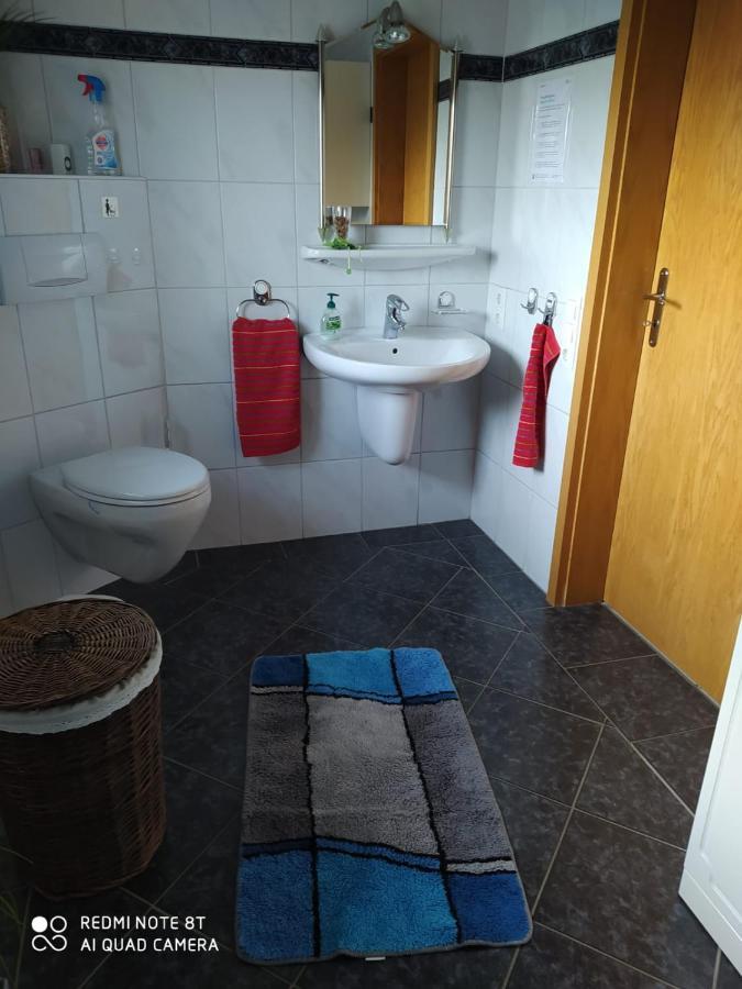 Ferienwohnung- Haus Anna パーペンブルク エクステリア 写真